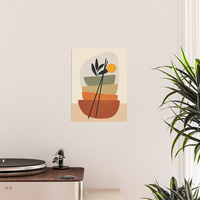 Small Stack Poster Gallery Image 2