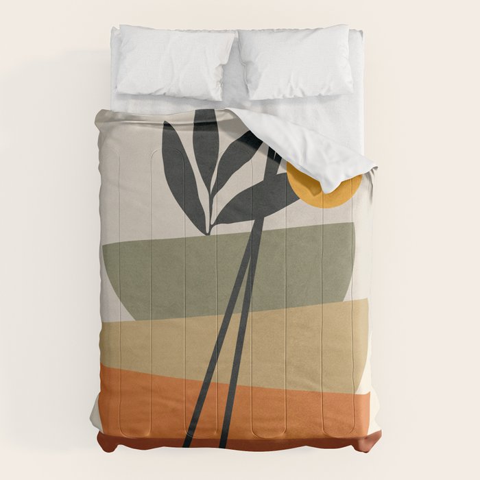 Small Stack Comforter Gallery Image 1