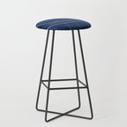 Minimal Abstract Line Art 15 Stool Gallery Image 1