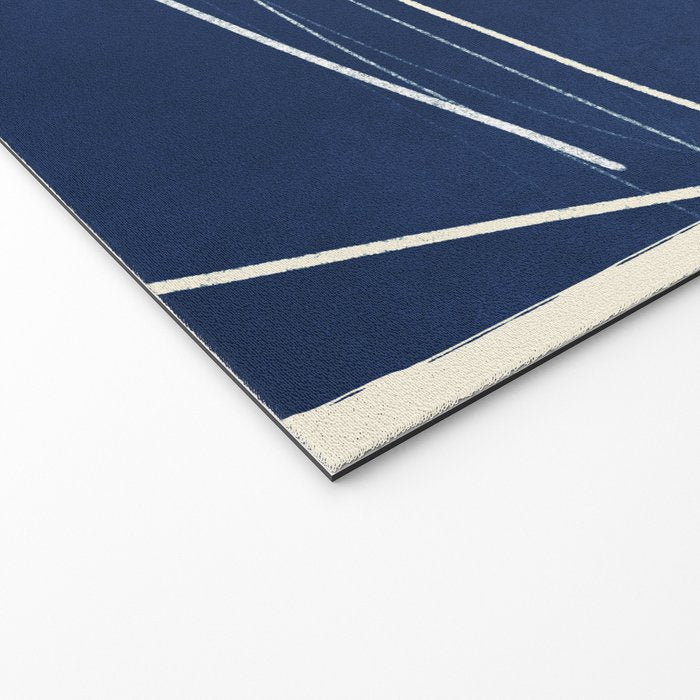 Minimal Abstract Line Art 15 Welcome Mat Gallery Image 2