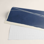 Minimal Abstract Line Art 15 Wrapping Paper Gallery Image 2