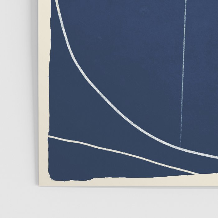 Minimal Abstract Line Art 15 Poster Gallery Image 3