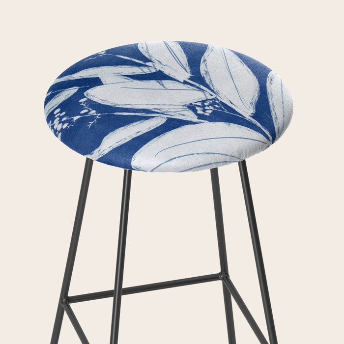 minimal plant 24/Blue Stool Gallery Image 2