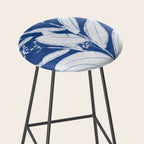 minimal plant 24/Blue Stool Gallery Image 2