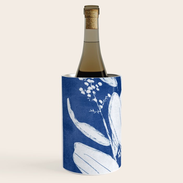 minimal plant 24/Blue Wine Chiller Gallery Image 2