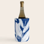 minimal plant 24/Blue Wine Chiller Gallery Image 1
