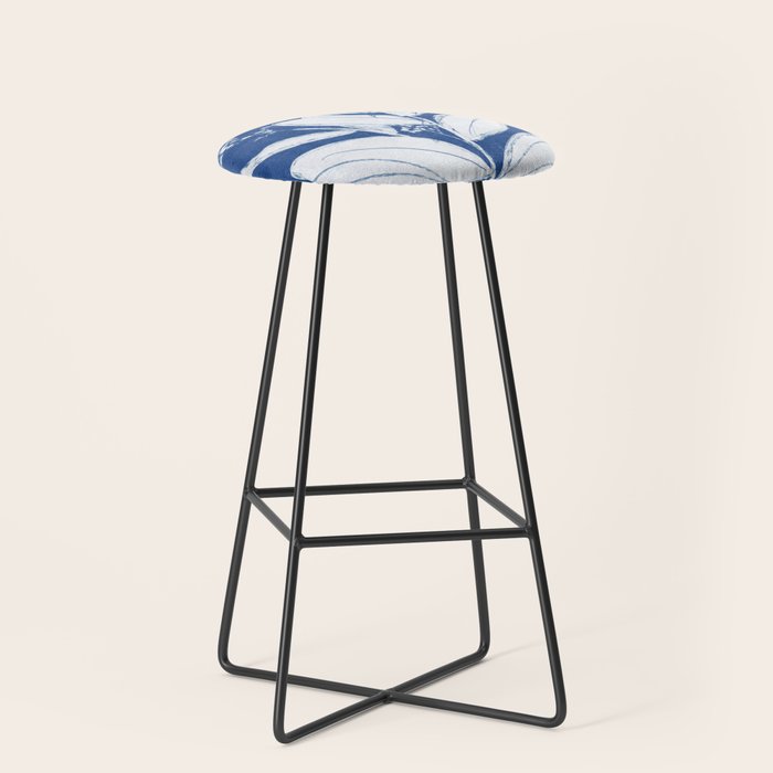 minimal plant 24/Blue Stool Gallery Image 1