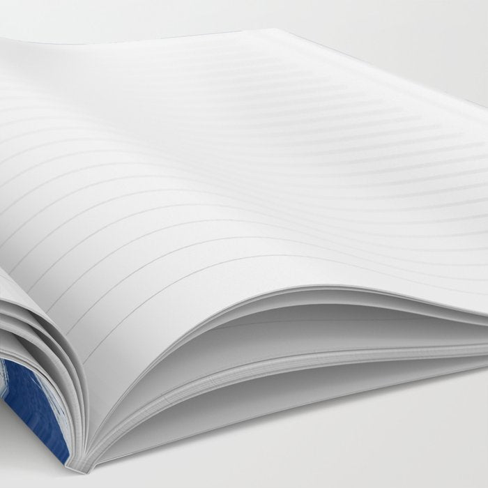 minimal plant 24/Blue Notebook Gallery Image 2
