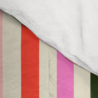 Holly Jolly Stripes Comforter Gallery Image 4