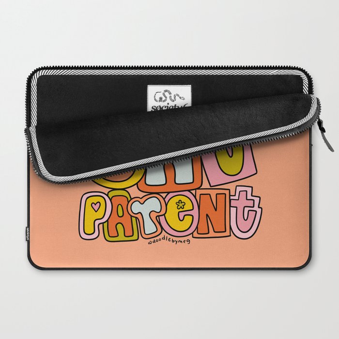 Cat Parent Laptop Sleeve Gallery Image 2