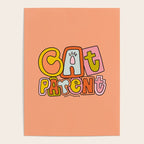 Cat Parent Poster Gallery Image 4