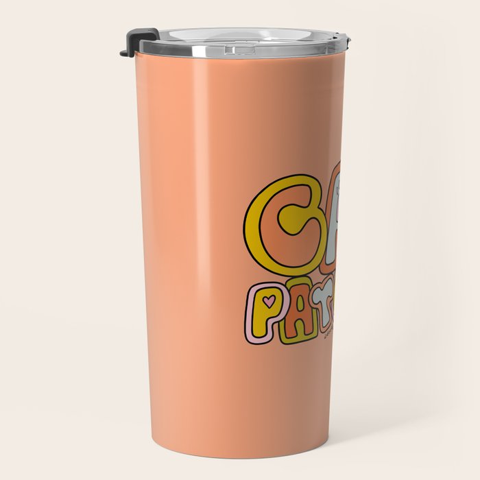 Cat Parent Travel Mug Gallery Image 3