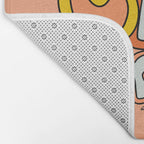 Cat Parent Bath Mat Gallery Image 2