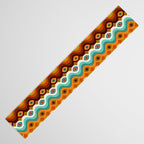 Psychedelic Eye Melt - 60s Palette Table Runner Gallery Image 3