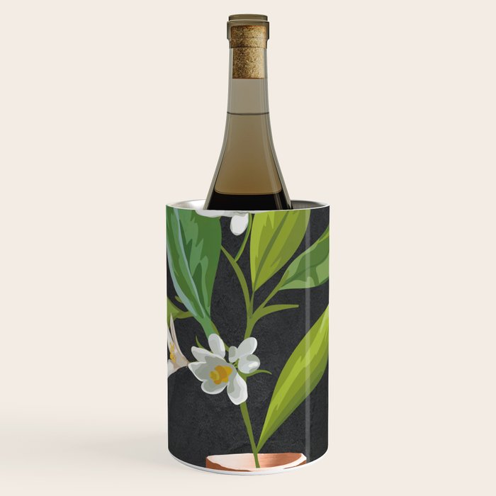Little Pretty Bloom 3 Wine Chiller Gallery Image 1