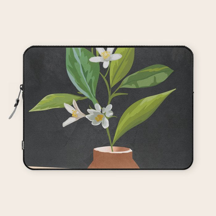 Little Pretty Bloom 3 Laptop Sleeve Gallery Image 1