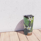 Little Pretty Bloom 3 Travel Mug Gallery Image 4