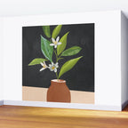 Little Pretty Bloom 3 Wall Mural Gallery Image 2