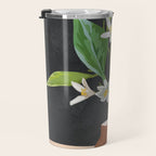 Little Pretty Bloom 3 Travel Mug Gallery Image 3