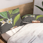 Little Pretty Bloom 3 Pillow Sham Gallery Image 2