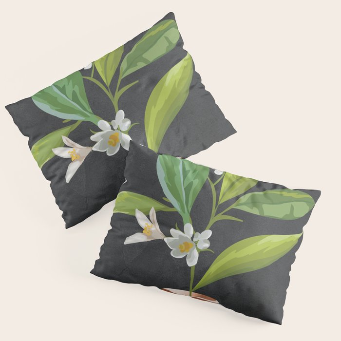 Little Pretty Bloom 3 Pillow Sham Gallery Image 3