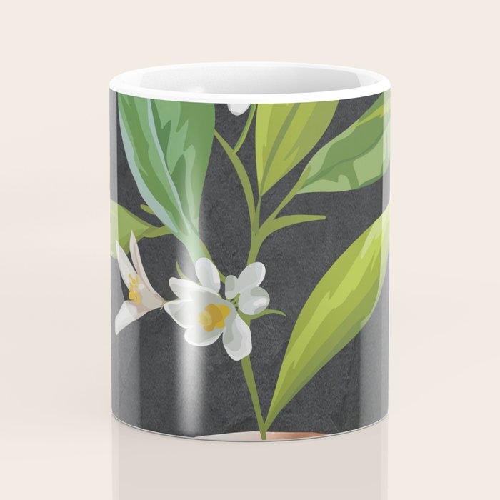 Little Pretty Bloom 3 Coffee Mug Gallery Image 4