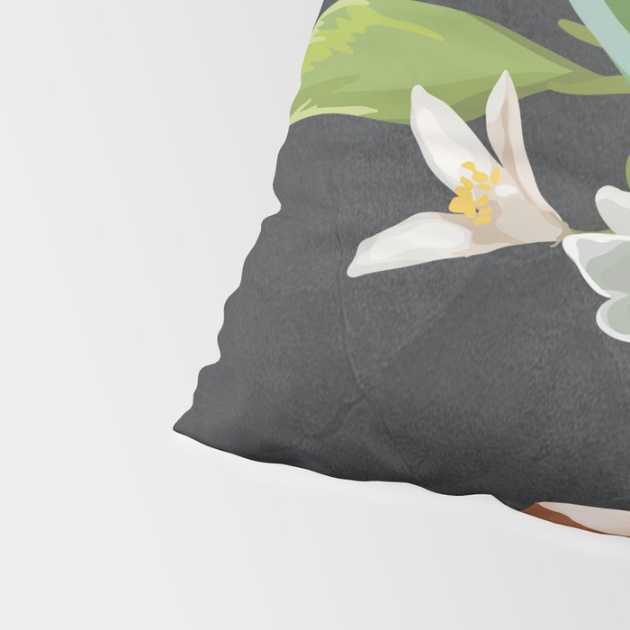 Little Pretty Bloom 3 Pillow Sham Gallery Image 4