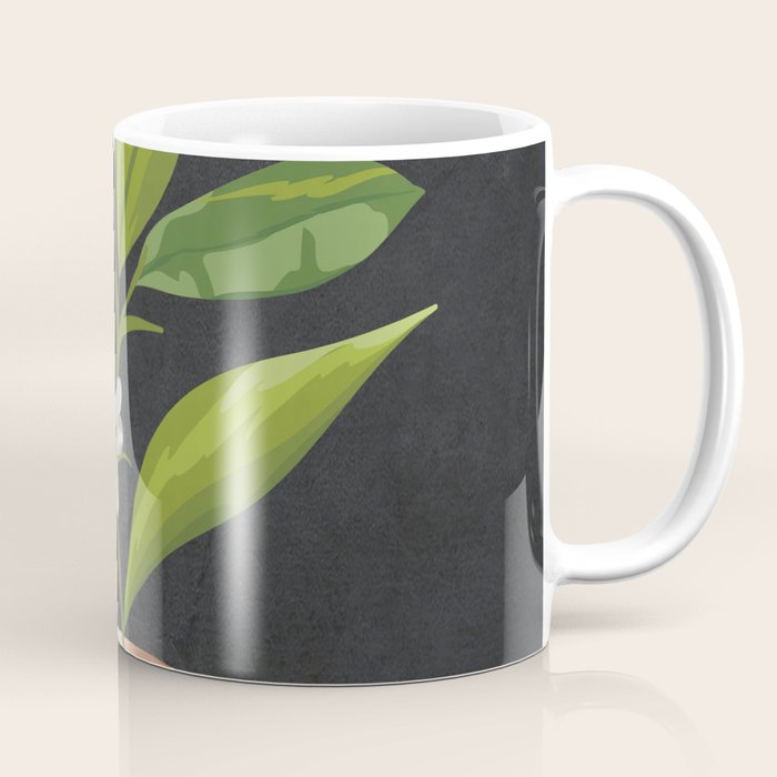 Little Pretty Bloom 3 Coffee Mug Gallery Image 1