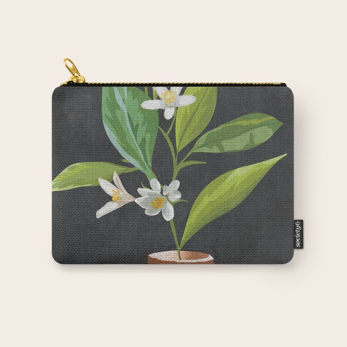 Little Pretty Bloom 3 Carry All Pouch Gallery Image 1