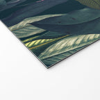 Tropical Flamingos Welcome Mat Gallery Image 2