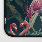 Tropical Flamingos Laptop Sleeve Gallery Image 3