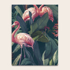 Tropical Flamingos Notebook Gallery Image 4