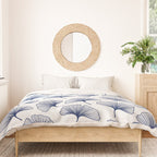 Ginkgo Leafs Pattern_42 Duvet Cover Gallery Image 3