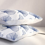 Ginkgo Leafs Pattern_42 Pillow Sham Gallery Image 3