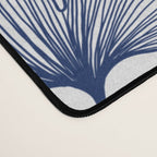 Ginkgo Leafs Pattern_42 Desk Mat Gallery Image 4