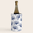 Ginkgo Leafs Pattern_42 Wine Chiller Gallery Image 3