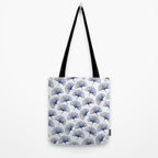 Ginkgo Leafs Pattern_42 Tote Bag Gallery Image 2