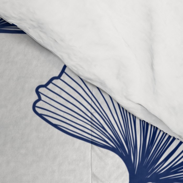Ginkgo Leafs Pattern_42 Comforter Gallery Image 4