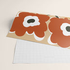 big blooming matisse flower  Wrapping Paper Gallery Image 2