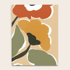 big blooming matisse flower  Notebook Gallery Image 4