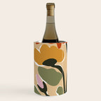big blooming matisse flower  Wine Chiller Gallery Image 2