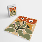 big blooming matisse flower  Jigsaw Puzzle Gallery Image 2