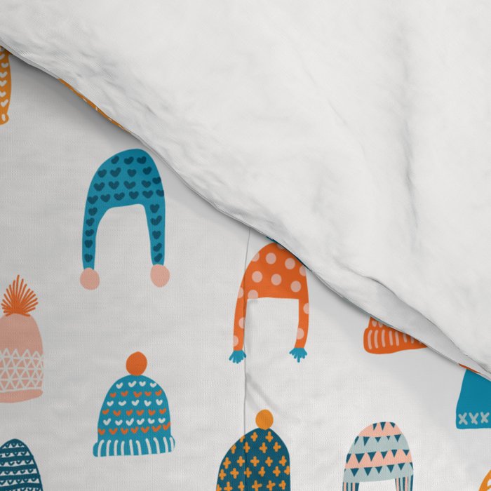 Winter hats Comforter Gallery Image 4