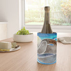 Sea Otter - Curled Wine Chiller Gallery Image 4