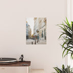 Paris at Dusk Poster Gallery Image 2