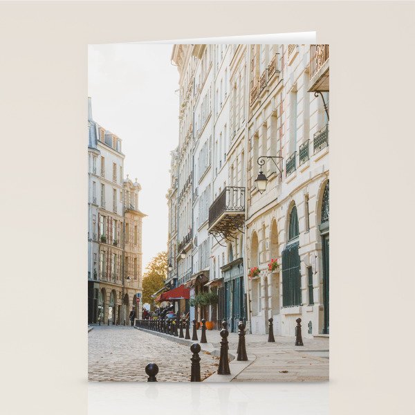 Paris at Dusk Stationery Card Gallery Image 2