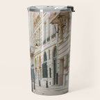 Paris at Dusk Travel Mug Gallery Image 2