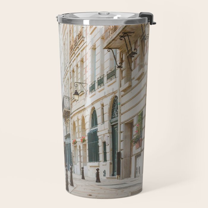 Paris at Dusk Travel Mug Gallery Image 2