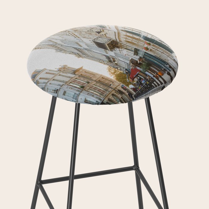 Paris at Dusk Stool Gallery Image 2