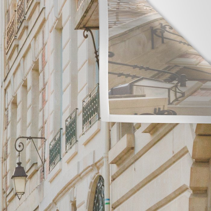 Paris at Dusk Wall Tapestry Gallery Image 3